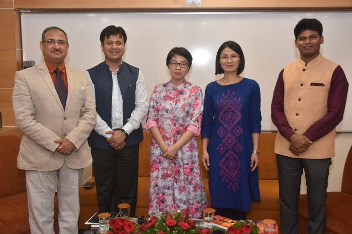 VES Institute of Management Studies and Research Mumbai VESIM Happenings photo 5